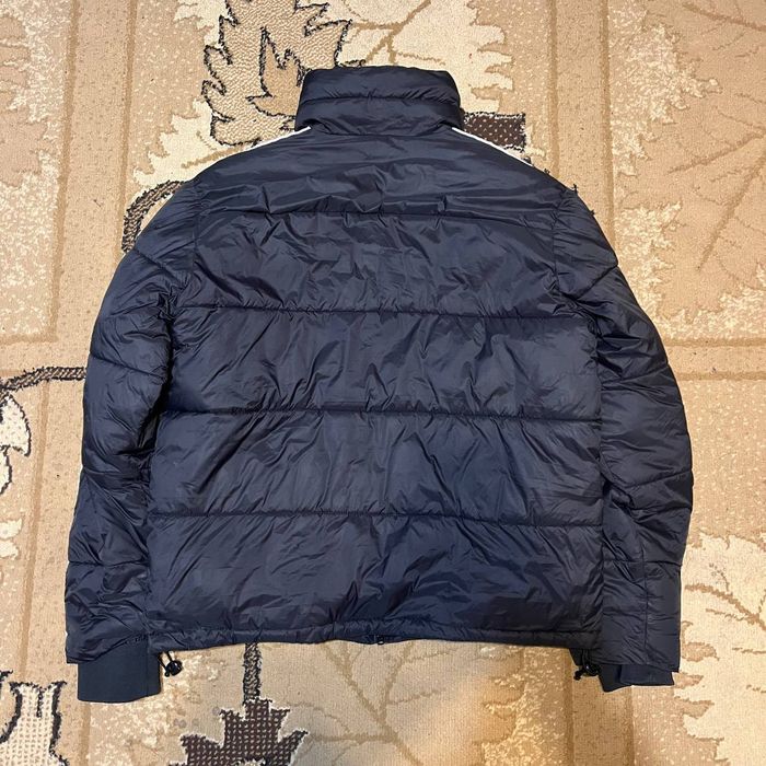 Курточка Kappa чоловіча з лампасами