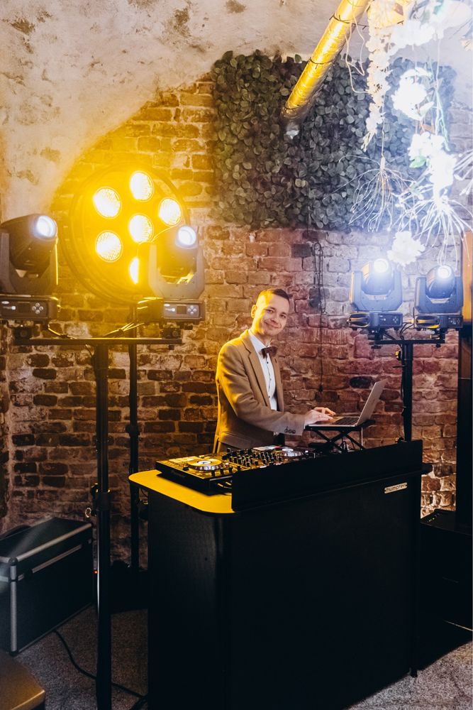 Dj na wesele / urodziny 18, 30, 40, 50 / jubileusz, oprawa muzyczna