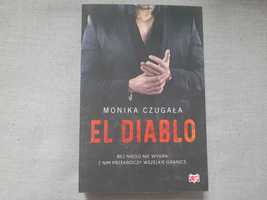 Książka El Diablo Monika Czugała