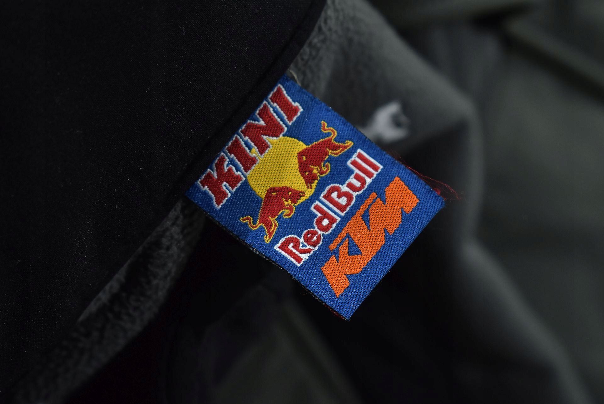 KINI Red Bull KTM Kurtka Męska Softshell / L
