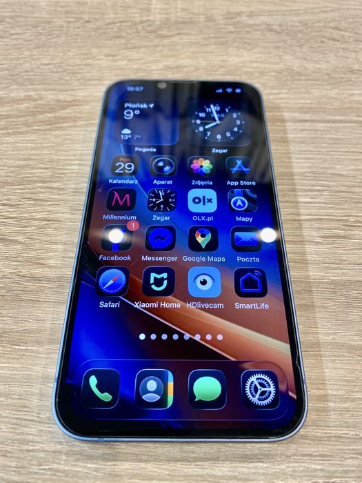 Iphone 14  128GB Blue