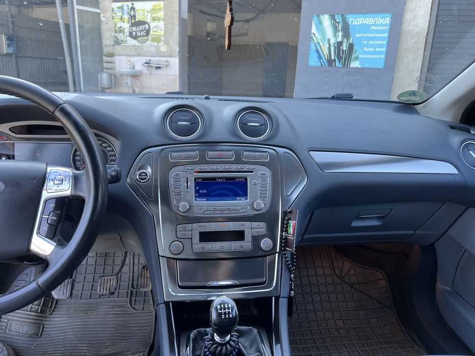 Ford mondeo 4 titanium