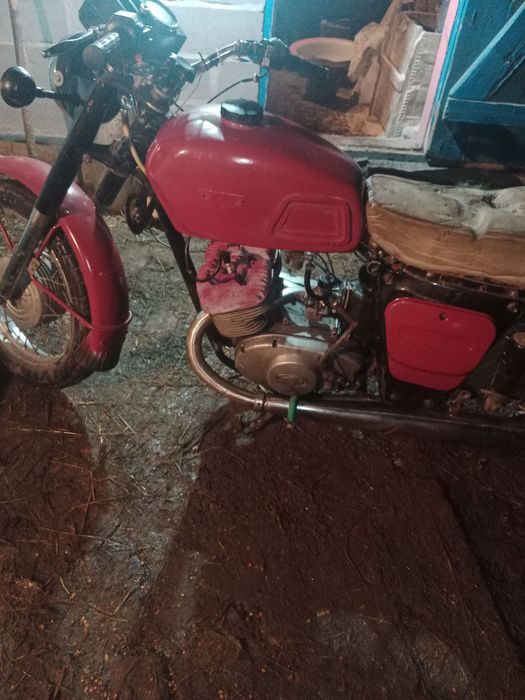 Продам иж юпітер 4 по тех паспорту