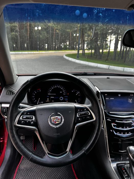 ‼️Cadillac ATS 2016 2.0 awd‼️