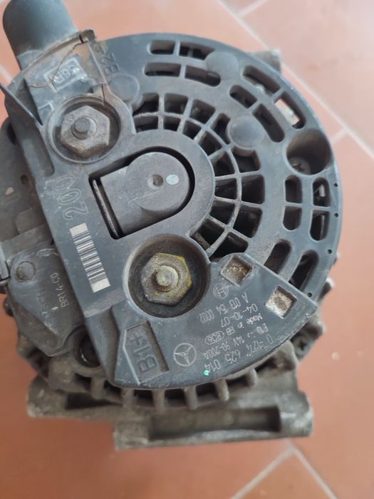 Alternador Mercedes w203