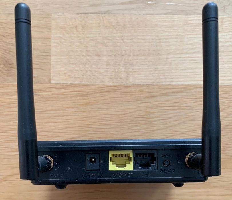 D-Link Punkt dostępowy DAP-1360 Extender/Repeater WiFi N300 2.4 GHz