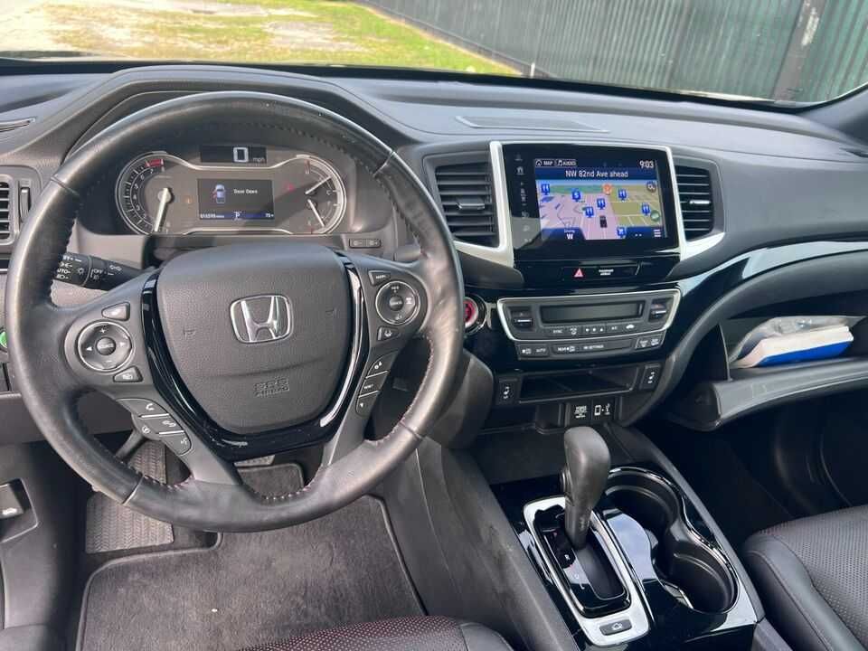 2019 Honda Ridgeline