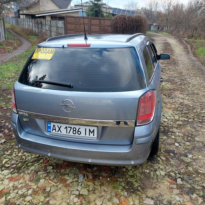 Opel Astra 2009 1.6