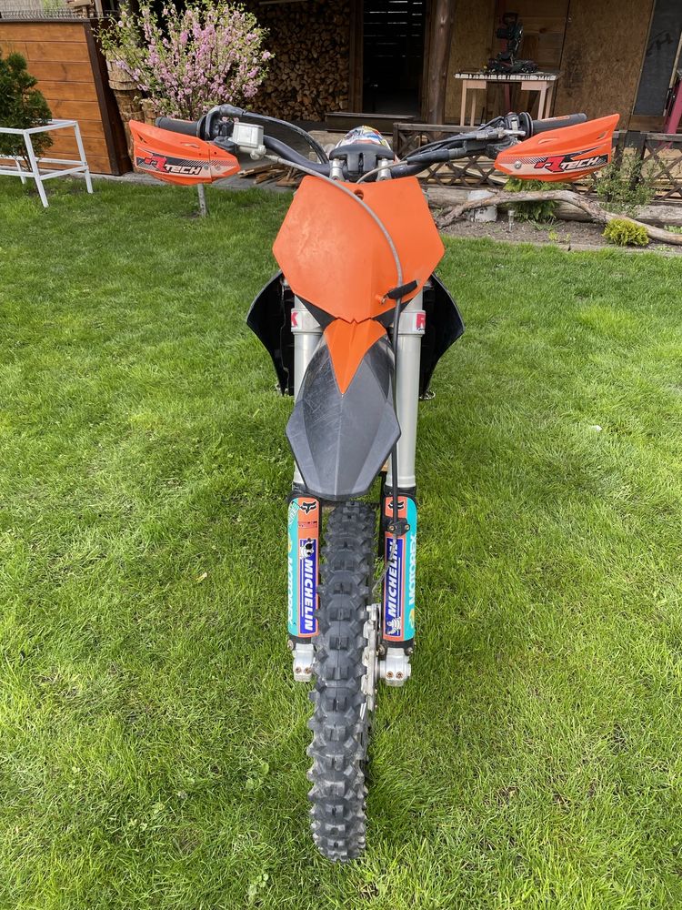 Ktm sxf 250 (crf, kxf, rmz)