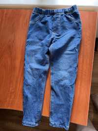 Джегінси (джинси лосини) для дівчинки 4-5 років
