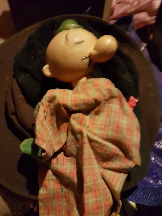 Fantoche antigo Walt Disney