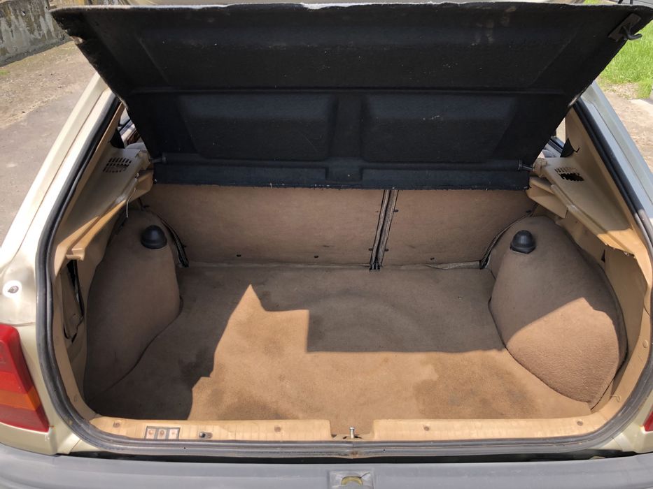 Опель Кадет 1,8 Акпп