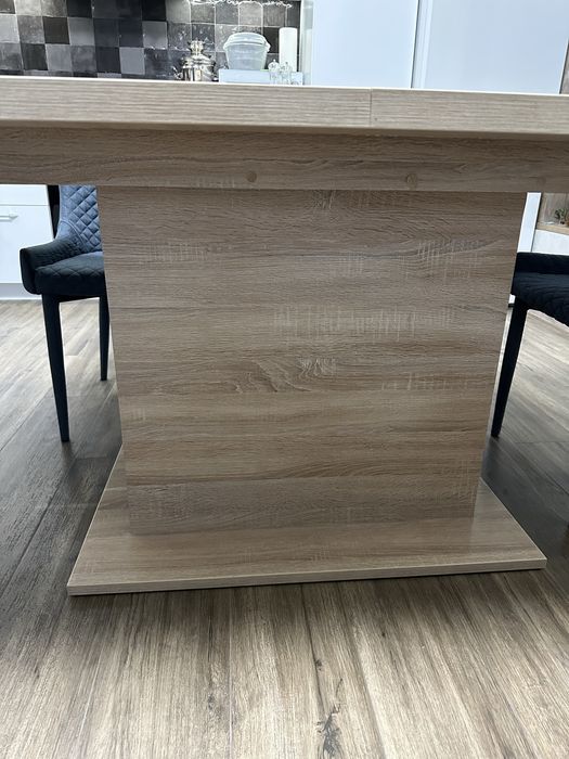 Стіл обідній роскладний