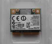 Wi-Fi модуль 2,4G / 5 ГГц Atheros AR5B22 a/b/g/n Bluetooth