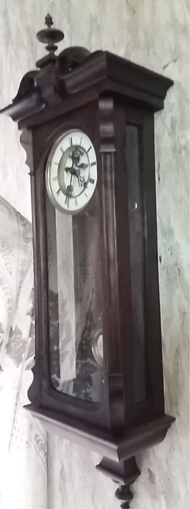 Реставрация старинных настенных часов