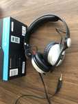 Unikat Słuchawki DJ Sennheiser HD 25 Aluminium