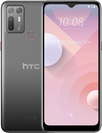Smartfon HTC Desire 20+ Plus Dual SIM 6/128GB NFC 90Hz