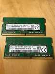 Pamięć 8GB do laptopa SoDimm DDR4 2x4GB Hynix 2133