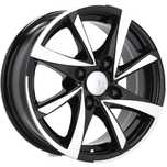 4x Felgi 15 m.in. do RENAULT Captur Clio IV V DACIA Duster - BK575