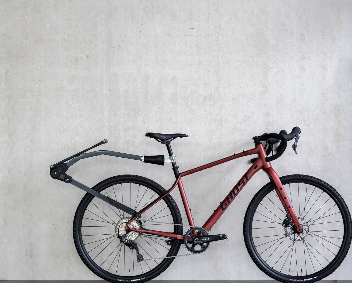 Drążek holowniczy HOL TANDEM trail angel przyczepka dzieci CoPilot XLC