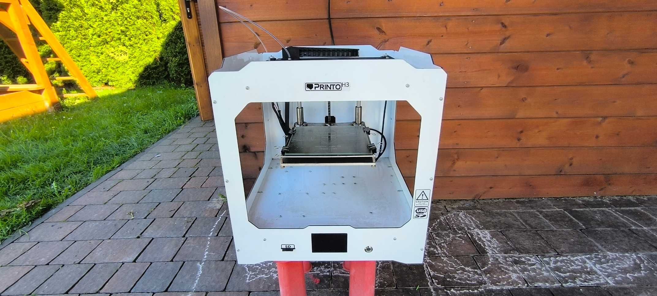 Drukarka 3d, Printo H3
