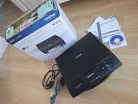 Urządzenie wielofunkcyjne drukarka Brother Dcp J140 w