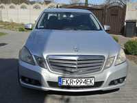 Sprzedam mercedes w212 lub zamiana na motor quad