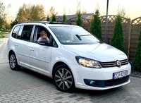 Volkswagen Touran 1.4 TSI Comfortline