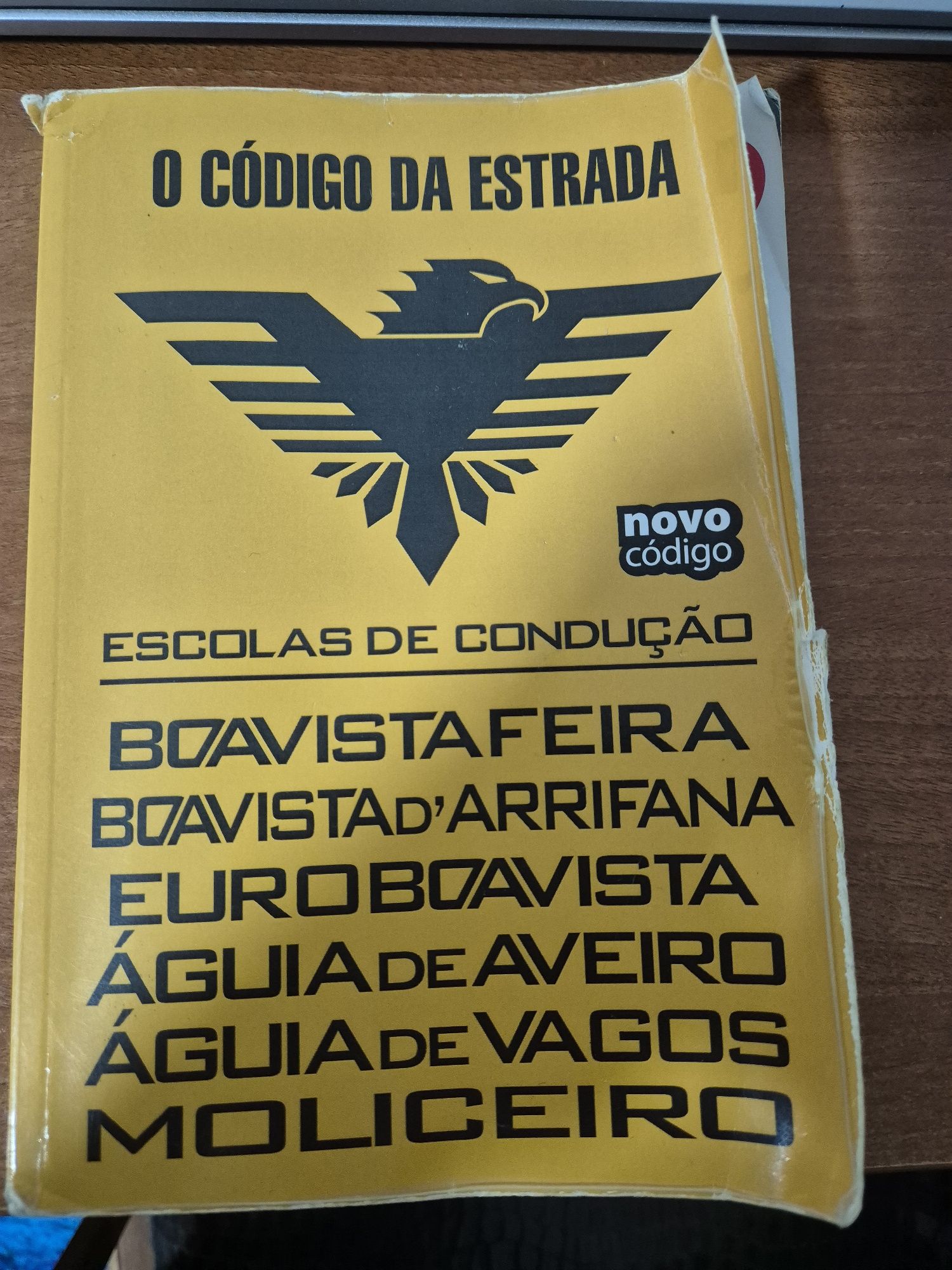 Livro de Código da Estrada