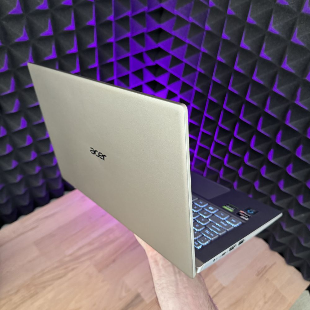 Ігровий ноутбук Rtx 3050Ti, Ryzen 7 5800, 512Gb