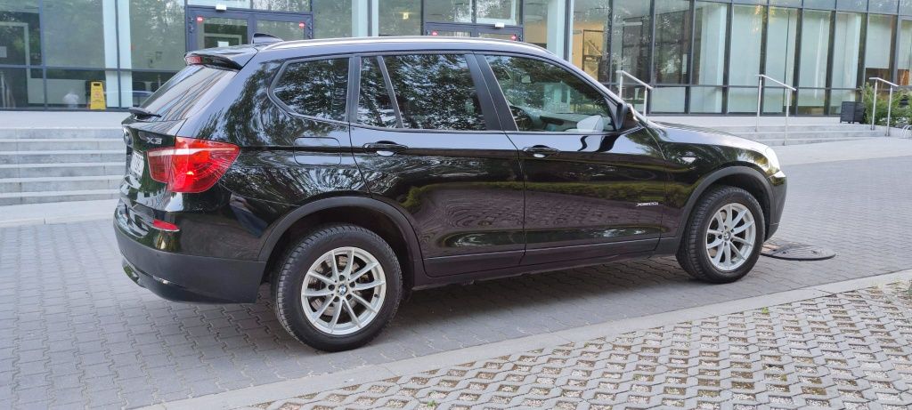 BMW X3 xDrive20i