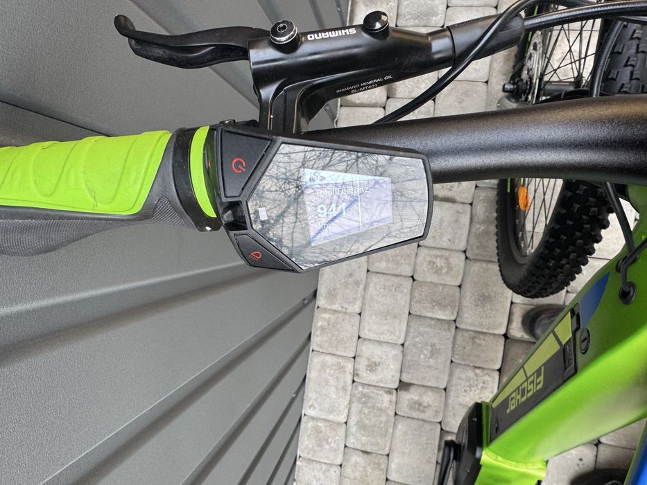 Електро Велосипед Fischer Bikes Montis 6.0i. пробіг 941км