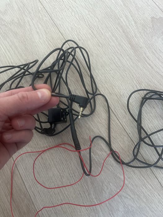 Uniwersalna kamera cofania z podświetleniem – SPRZEDAM
