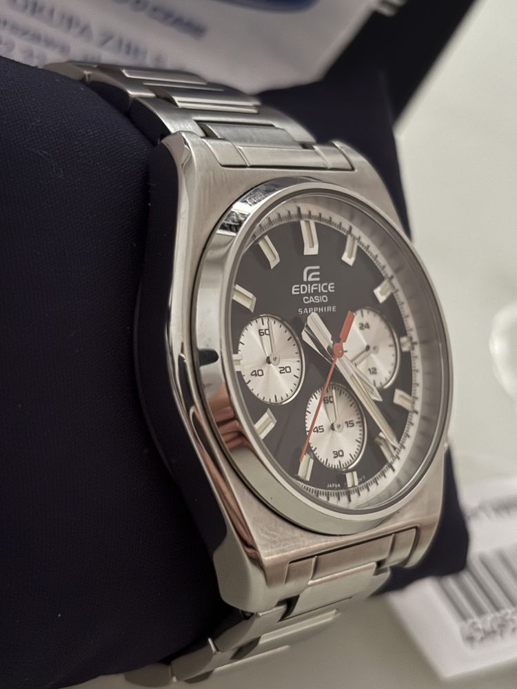 Zegarek Casio EDIFICE Chronograph EFB-730D-1AVUEF