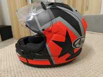 Capacete Arai RX-7V Maverik