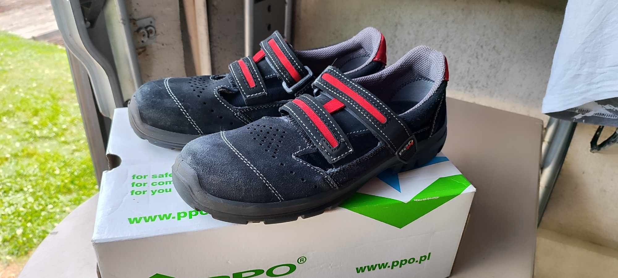 Buty robocze PPO r. 42