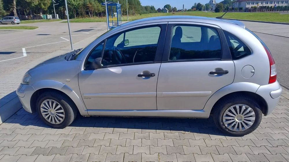 Citroën C3 Citoren C3 Furio