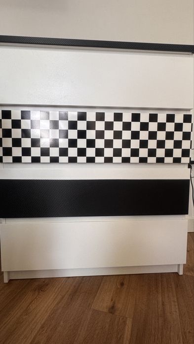 Komoda Malm Ikea używana