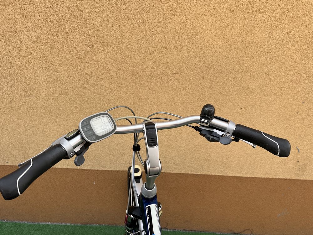Rower Elektryczny Holenderski *GAZELLE FUENTE Plus*Shimano Deore
