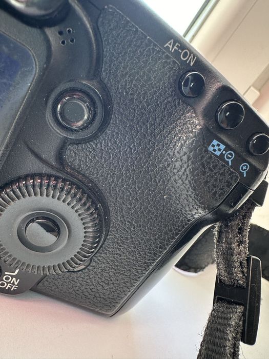 Фотоапарат Canon mark 2 (II) 5D body