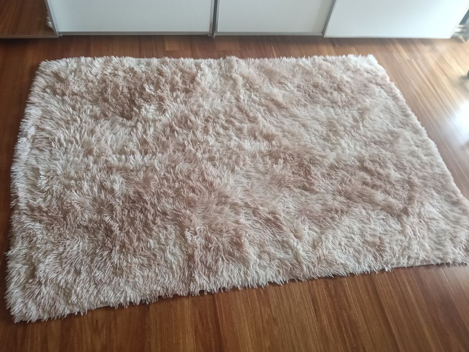 Tapete bege 1,70*1.15