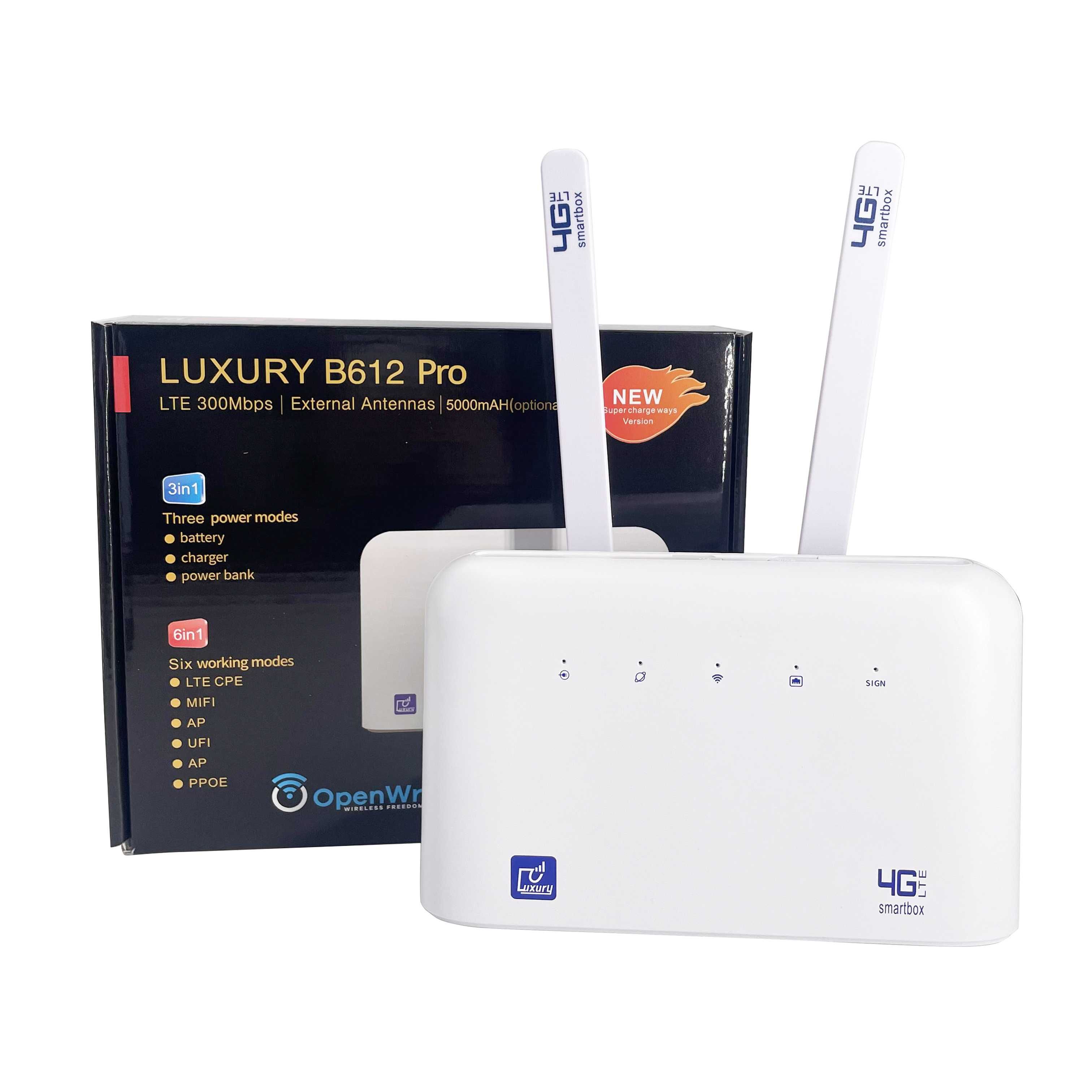 готовый 4G комплект "LUXURY Интернета без Света"