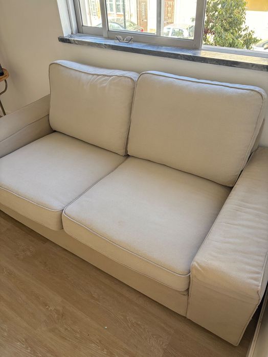 Sofá KIVIK Ikea usado