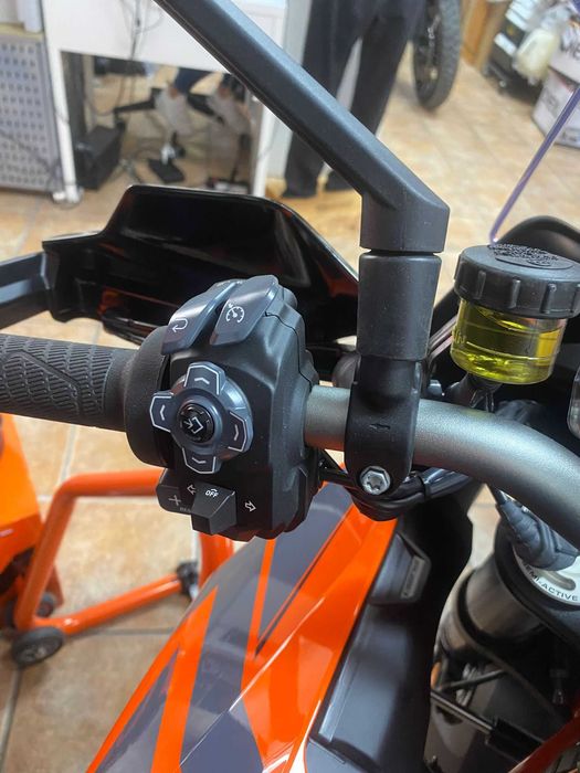 KTM 1290 Super duke gt 0km