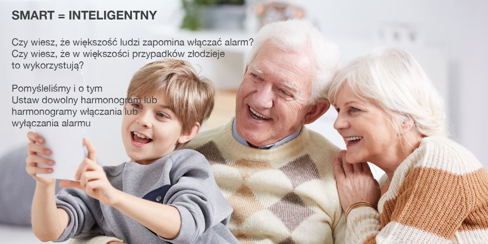 Piri Zestaw smart home security kit