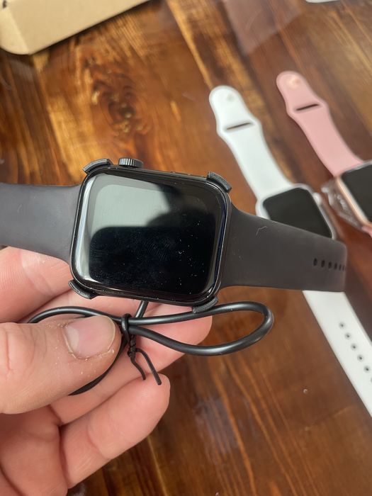 Продам новий смарт годинник Т900 pro