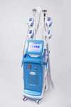 Kriolipoliza, ANGLE 360, RF, lipolaser, liposukcja