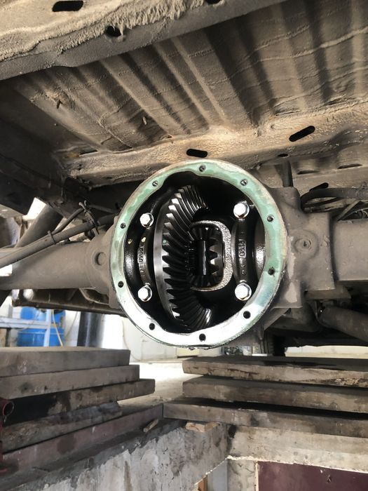 Ремонт редуктора, Ремонт моста, (BMW,AUDI,Volkswagen,Range Rover)