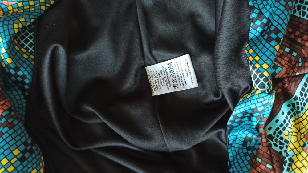 Vestido Venca Vintage