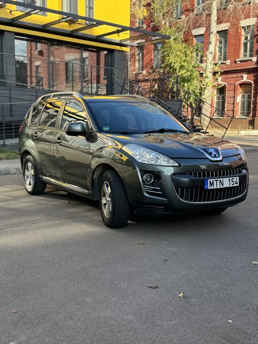 Авто для ЗСУ Peugeot 4007 2009 2.2d
